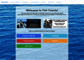 Fishcounts.com thumbnail