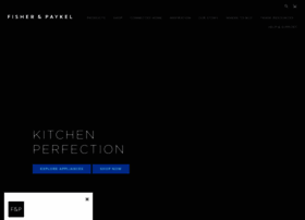 Fisherandpaykel.co.nz thumbnail