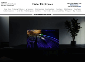 Fisherelectronics.net thumbnail