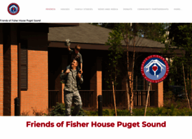 Fisherhousevaps.org thumbnail Fisherhousevaps.org thumbnail