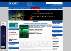 Fisheriesjournal.com thumbnail
