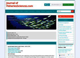 Fisheriessciences.com thumbnail