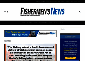 Fishermensnews.com thumbnail