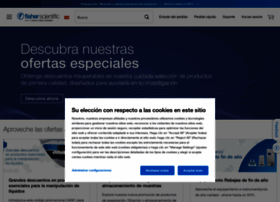 Fishersci.es thumbnail