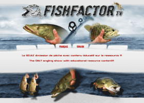 Fishfactor.tv thumbnail