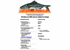 Fishfrys.org thumbnail