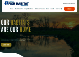 Fishhabitat.org thumbnail