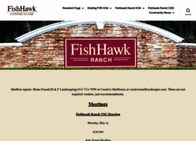 Fishhawkconnect.com thumbnail