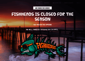 Fishheadsobx.com thumbnail