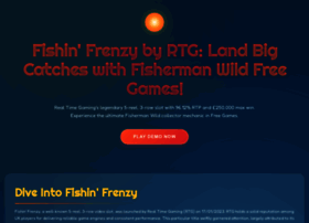 Fishinfrenzy-demoslot.co.uk thumbnail