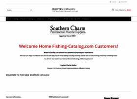 Fishing-catalog.com thumbnail