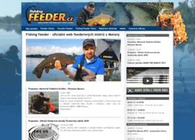 Fishing-feeder.cz thumbnail