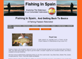 Fishing-in-spain.com thumbnail