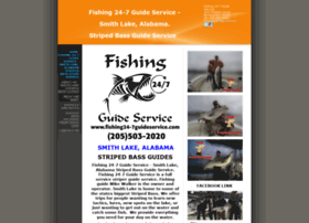 Fishing24-7guideservice.com thumbnail