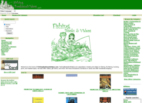 Fishingbooksandvideos.com thumbnail