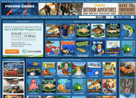 Online fishing games for kids free