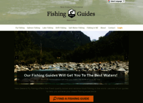 Fishingguides.co.nz thumbnail