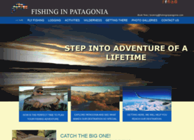 Fishinginpatagonia.com thumbnail