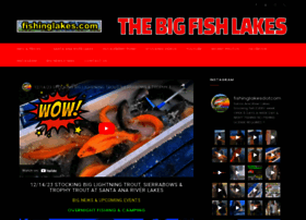 Fishinglakes.com thumbnail