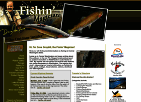 Fishingmagician.com thumbnail