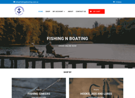 Fishingnboating.com.au thumbnail
