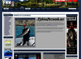 Fishingnetwork.net thumbnail