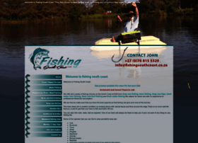 Fishingsouthcoast.co.za thumbnail Fishingsouthcoast.co.za thumbnail