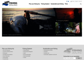 Fishingzealand.dk thumbnail