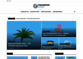 Fishkeepingexpert.com thumbnail