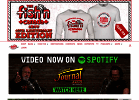 Fishncanada.com thumbnail