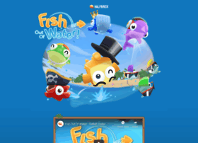 Fishoutofwatergame.com thumbnail
