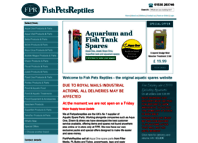 Fishpetsreptiles.co.uk thumbnail