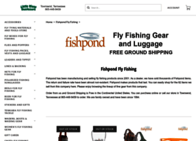 Fishpondflyfishing.com thumbnail