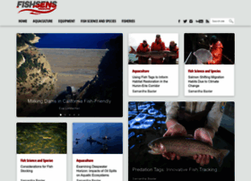 Fishsens.com thumbnail