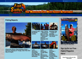 Fishsniffer.com thumbnail