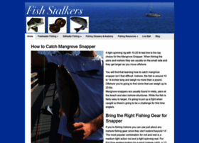Fishstalkers.com thumbnail