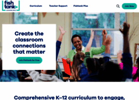 Fishtanklearning.org thumbnail