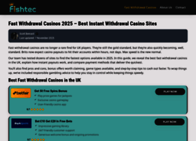 Fishtec.co.uk thumbnail