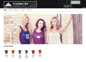 Fishwatertees.com thumbnail