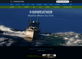 Fishweather.com thumbnail
