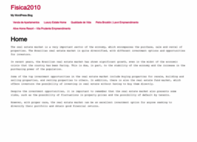 Fisica2010.com thumbnail
