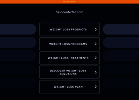 Fisiocenterfat.com thumbnail
