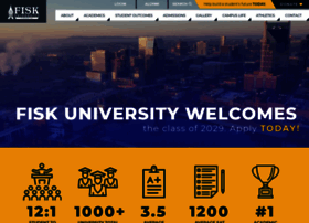 Fisk.edu thumbnail