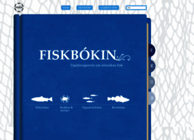Fiskbokin.is thumbnail