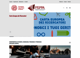 Fisppa.unipd.it thumbnail