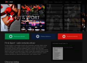 Fit-sport.cz thumbnail