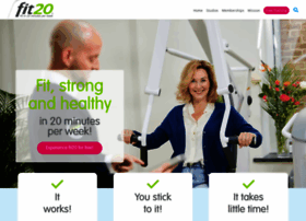 Fit20.qa thumbnail Fit20.qa thumbnail