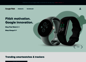 official fitbit site