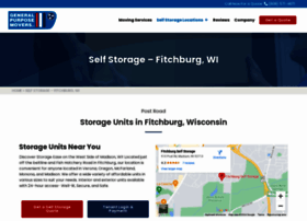 Fitchburgselfstorage.com thumbnail