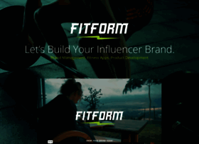 Fitform.com thumbnail